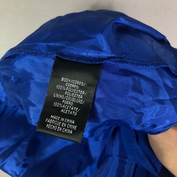 Jill Jill Stuart Pleated Empire Waist Gown Size 6 - Picture 11 of 12